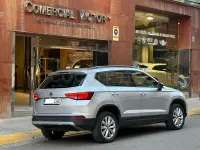 Usado Seat Ateca Style 115 CV (84 kW) 2020 Gris / plata SUV