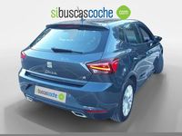 Usado Seat Ibiza FR 115 CV (84 kW) 2024 Negro