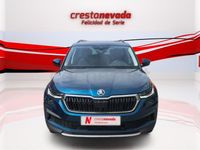 Usado Skoda Kodiaq Style 150 CV (110 kW) 2023 Azul SUV