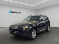 Usado BMW X3 Comfort Edition 177 CV (130 kW) 2007 Negro SUV