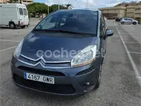 Usado Citroën C4 Picasso Exclusive 110 CV (80 kW) 2010 Azul Monovolumen