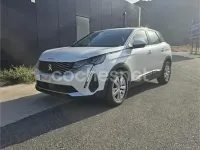 Usado Peugeot 3008 Active 130 CV (95 kW) 2021 Blanco SUV