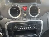 Usado Citroën C3 61 CV (44 kW) 2006 Azul Berlina