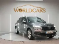 Usado Skoda Kamiq Selection 116 CV (85 kW) 2024 Gris SUV