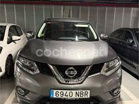 Usado Nissan X-Trail Acenta 130 CV (95 kW) 2016 Gris / plata SUV