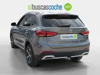 Usado MG ZS 195 CV (143 kW) 2025 Gris/plata SUV