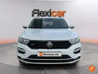 Usado VW T-Roc Advance 110 CV (80 kW) 2022 Blanco SUV