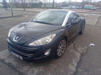 Usado Peugeot Onyx 163 CV (119 kW) 2013 Negro Coupe
