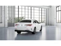 Nuevo Mercedes C220 197 CV (144 kW) 2025 Blanco polar Berlina