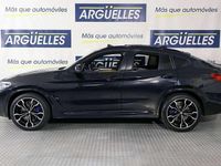 Usado BMW X4 M Competition Edition 510 CV (375 kW) 2020 Negro SUV