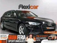 Brugt Audi A4 Advanced Plus 150 HK (110 kW) 2023 Sort Stationcar