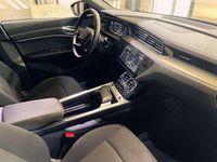 Usado Audi e-tron Sportback 230 kW (313 CV) 2020 Negro SUV