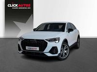Usado Audi Q3 151 CV (111 kW) 2024 Blanco SUV