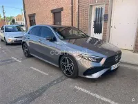 Usado Mercedes A180 116 CV (85 kW) 2024 Gris / plata Berlina
