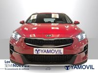 Usado Kia XCeed 136 CV (100 kW) 2021 Rojo SUV
