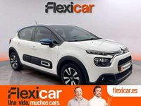 Usado Citroën C3 PureTech 83 CV (61 kW) 2022 Blanco Utilitario
