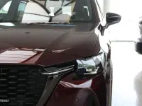 Nuevo Mazda CX-80 Homura-Line 254 CV (186 kW) 2026 Granate SUV