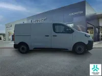 Usado Peugeot Expert S 120 CV (88 kW) 2022 Blanco Van
