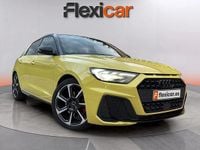 Usado Audi A1 Sportback Premium 200 CV (147 kW) 2019 Amarillo Utilitario