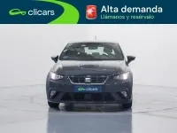 Usado Seat Ibiza FR 116 CV (85 kW) 2024 Gris / plata Utilitario