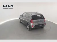 Usado Kia Picanto 67 CV (49 kW) 2023 Gris Utilitario