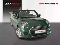 Usado Mini ONE 103 CV (75 kW) 2020 Verde Utilitario