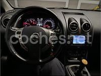 Usado Nissan Qashqai Tekna 110 CV (80 kW) 2013 Blanco SUV