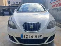 Usado Seat Altea Style 105 CV (77 kW) 2011 Blanco Monovolumen