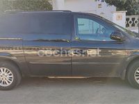 Usado Chrysler Grand Voyager Executive 150 CV (110 kW) 2007 Negro Monovolumen
