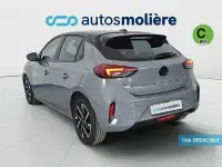 Usado Opel Corsa 100 CV (73 kW) 2024 Gris Utilitario