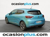 Usado Renault Clio V Zen 100 CV (73 kW) 2020 Azul Berlina
