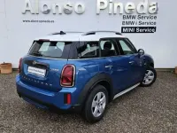 Usado Mini Cooper Countryman 136 CV (100 kW) 2023 Azul SUV