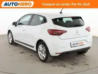 Usado Renault Clio Intens 90 CV (66 kW) 2022 Blanco Utilitario