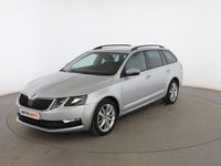 Usado Skoda Octavia 150 CV (110 kW) 2017 Gris Familiar