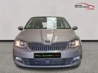 Usado Skoda Fabia Style 90 CV (66 kW) 2018 Beige Berlina