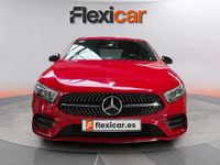 Usado Mercedes A180 116 CV (85 kW) 2019 Rojo Utilitario