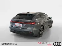 Nuevo Audi A5 Ambiente 204 CV (150 kW) 2026 Azul Familiar