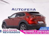 Usado Mazda CX-30 186 CV (136 kW) 2021 Granate SUV