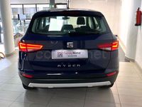 Usado Seat Ateca Style 115 CV (84 kW) 2017 Azul SUV