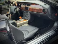 Usado Jaguar XK8 300 CV (220 kW) 2004 Negro Descapotable
