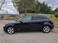 Usado Audi A3 Sportback g-tron Design 131 CV (96 kW) 2020 Negro Utilitario