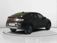 Usado Renault Arkana Evolution 140 CV (102 kW) 2024 Negro SUV