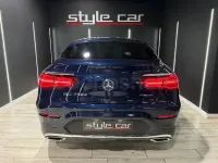 Usado Mercedes GLC250 204 CV (150 kW) 2018 Azul SUV