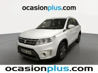 Usado Suzuki Vitara GLX 120 CV (88 kW) 2016 Blanco SUV