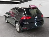 Usado VW Golf VII Edition 110 CV (80 kW) 2016 Negro Utilitario