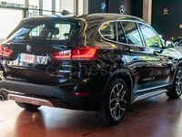 Usado BMW X1 Sport Line 220 CV (161 kW) 2021 Negro SUV