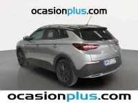 Usado Opel Grandland X 130 CV (95 kW) 2020 Gris SUV