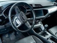 Usado Audi Q3 Advanced Plus 150 CV (110 kW) 2020 Gris / plata SUV