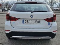 usado BMW X1 sDrive 18dA