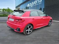 Usado Audi A1 95 CV (69 kW) 2022 Rojo SUV